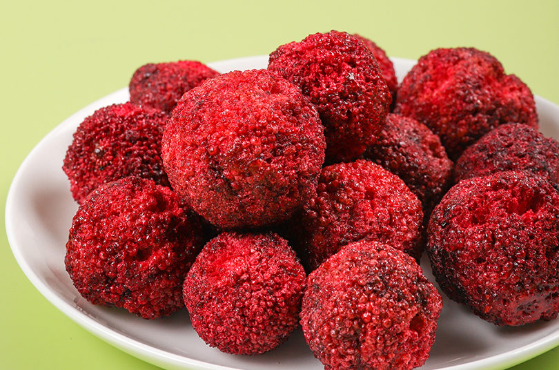 尋找創業良機？果蔬脆市場正當時